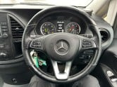 Mercedes-Benz Vito AUTO LWB L2H1 114 Premium Alloys Air Nav EURO 6 34