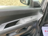 Peugeot Partner AUTO LWB L2H1 Asphalt Air Con Sensors Cruise CarPlay Blind Spot EURO 6 12