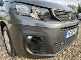 Peugeot Partner AUTO LWB L2H1 Asphalt Air Con Sensors Cruise CarPlay Blind Spot EURO 6 19