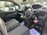 Peugeot Partner AUTO LWB L2H1 Asphalt Air Con Sensors Cruise CarPlay Blind Spot EURO 6 21