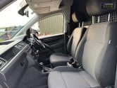 Volkswagen Caddy AUTOMATIC SWB L1H1 C20 Tdi Highline Alloys Air Con Sensors Cruise EURO 6 10