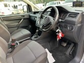 Volkswagen Caddy AUTOMATIC SWB L1H1 C20 Tdi Highline Alloys Air Con Sensors Cruise EURO 6 18