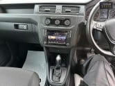 Volkswagen Caddy AUTOMATIC SWB L1H1 C20 Tdi Highline Alloys Air Con Sensors Cruise EURO 6 36