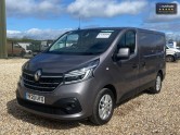 Renault Trafic SWB L1H1 [SOLD IS] Sl28 Sport Energy Dci Alloys Air Con Sensors Cruise EURO 2