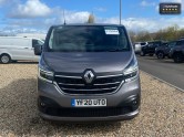 Renault Trafic SWB L1H1 [SOLD IS] Sl28 Sport Energy Dci Alloys Air Con Sensors Cruise EURO 3