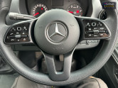 Mercedes-Benz Sprinter LWB L3H3 High Roof 315 Cdi Premium Air Con Sensors Cruise EURO 6 28