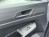 Volkswagen Caddy SWB LH1 C20 Tdi Commerce Plus RARE 120PS!! Sensors Cruise A/C Rear Cam S/S 9