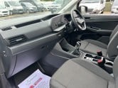 Volkswagen Caddy SWB LH1 C20 Tdi Commerce Plus RARE 120PS!! Sensors Cruise A/C Rear Cam S/S 10