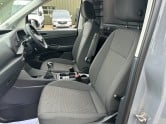 Volkswagen Caddy SWB LH1 C20 Tdi Commerce Plus RARE 120PS!! Sensors Cruise A/C Rear Cam S/S 11