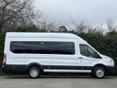 Ford Transit XLWB Minibus L4H3 High Roof Sun Roof 460 Trend 135ps 17 Seats Air Con Senso 5