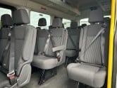 Ford Transit XLWB Minibus L4H3 High Roof Sun Roof 460 Trend 135ps 17 Seats Air Con Senso 11