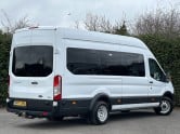 Ford Transit XLWB Minibus L4H3 High Roof Sun Roof 460 Trend 135ps 17 Seats Air Con Senso 32