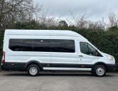 Ford Transit XLWB Minibus L4H3 High Roof Sun Roof 460 Trend 135ps 17 Seats Air Con Senso 33