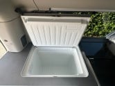 Ford Transit Custom Nugget Camper 4 Berth Pop Top Kitchen Shower 320 Ecoblue NO VAT EURO 6 21