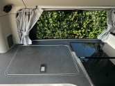 Ford Transit Custom Nugget Camper 4 Berth Pop Top Kitchen Shower 320 Ecoblue NO VAT EURO 6 22