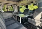 Ford Transit Custom Nugget Camper 4 Berth Pop Top Kitchen Shower 320 Ecoblue NO VAT EURO 6 24