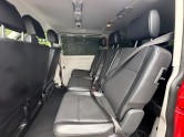 Volkswagen Transporter SE T32 Alloys (9 Seats) Air Sensors Tailgate EURO 6 NO VAT 9