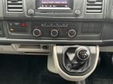Volkswagen Transporter SE T32 Alloys (9 Seats) Air Sensors Tailgate EURO 6 NO VAT 20