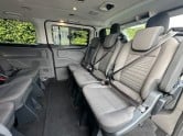 Ford Tourneo Titanium L2 LWB (9 Seat) New Shape Cruise AC Sensors EURO 6 NO VAT 13