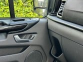 Ford Tourneo Titanium L2 LWB (9 Seat) New Shape Cruise AC Sensors EURO 6 NO VAT 26