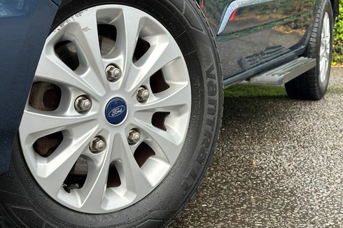 Ford Tourneo (Sold)Titanium PHEV Auto Hybrid Electric Ecoboost Alloys Cruise A/C Nav Sen