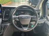 Ford Tourneo Titanium PHEV Auto Hybrid Electric Ecoboost Alloys Cruise A/C Nav Sensors E 16