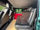 Volkswagen Transporter Camper Day Van Bed and Pop Top Highline New Shape T32 EURO 6 No VAT 10