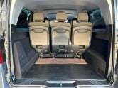 Mercedes-Benz Vito Select Tourer 119 XLWB Auto Extra Long Rev Cam Sensors EURO 6 NO VAT 29