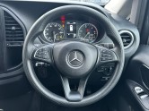 Mercedes-Benz Vito (Sold) Select Tourer 119 XLWB Auto Extra Long Rev Cam Sensors EURO 6 NO VAT 16