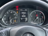 Mercedes-Benz Vito (Sold) Select Tourer 119 XLWB Auto Extra Long Rev Cam Sensors EURO 6 NO VAT 17