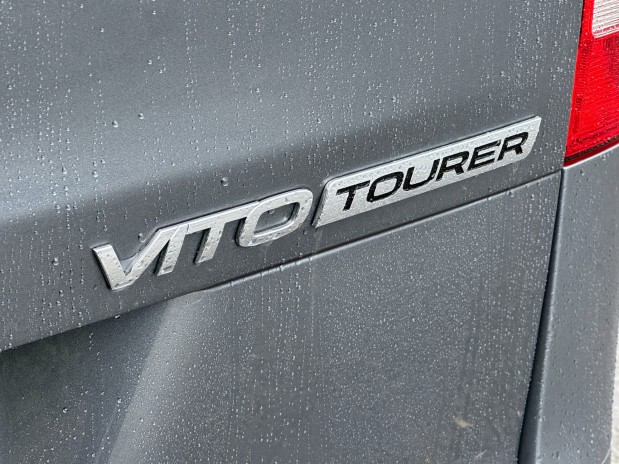 Mercedes-Benz Vito (Sold) Select Tourer 119 XLWB Auto Extra Long Rev Cam Sensors EURO 6 NO VAT 26
