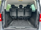 Mercedes-Benz Vito (Sold) Select Tourer 119 XLWB Auto Extra Long Rev Cam Sensors EURO 6 NO VAT 27