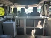 Ford Transit Custom Camper Auto Limited Pop Top Awning Tent TV Carplay NO VAT EURO 6 11