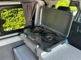 Ford Transit Custom Camper Auto Limited Pop Top Awning Tent TV Carplay NO VAT EURO 6 18