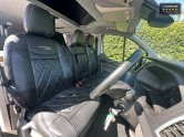 Ford Transit Custom Camper Auto Limited Pop Top Awning Tent TV Carplay NO VAT EURO 6 21