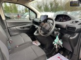Peugeot Partner LWB L2H1 Bluehdi Professional Premium Plus Carplay Air Con EURO 6 21