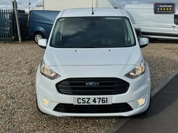Ford Transit Connect AUTOMATIC SWB L1H1 200 Limited Tdci 120ps Alloys Air Con EURO 6 NO VAT 3
