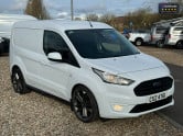 Ford Transit Connect AUTOMATIC SWB L1H1 200 Limited Tdci 120ps Alloys Air Con EURO 6 NO VAT 4