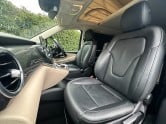 Mercedes-Benz V Class Marco Polo Camper V220d Sport AUTOMATIC Pop Top Kitchen Bed Euro 6 10