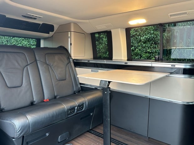 Mercedes-Benz V Class Marco Polo Camper V220d Sport AUTOMATIC Pop Top Kitchen Bed Euro 6 18