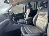 Volkswagen Amarok AUTOMATIC Crew Cab Dc V6 A33 Tdi Highline 4Motion 4x4 Alloys Air Con Nav Se 10