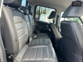 Volkswagen Amarok AUTOMATIC Crew Cab Dc V6 A33 Tdi Highline 4Motion 4x4 Alloys Air Con Nav Se 17