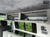 Volkswagen Transporter Camper Highline New Shape Kitchen Pop Top 4 Berth Rock N Roll Bed T28 Tdi P 19