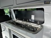 Volkswagen Transporter Camper Highline New Shape Kitchen Pop Top 4 Berth Rock N Roll Bed T28 Tdi P 21