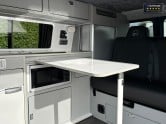 Volkswagen Transporter Camper Highline New Shape Kitchen Pop Top 4 Berth Rock N Roll Bed T28 Tdi P 25