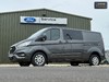 Ford Transit Custom AUTOMATIC (SOLD CR) Crew Cab LWB L2H1 320 Limited DCIV Ecoblue 170ps! Alloy