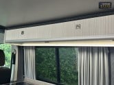 Volkswagen Transporter Camper Highline New Shape Kitchen Pop Top 4 Berth Rock N Roll Bed T28 Tdi P 17