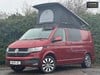 Volkswagen Transporter Camper Highline New Shape Kitchen Pop Top 4 Berth Rock N Roll Bed T28 Tdi P