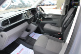 Volkswagen Transporter Crew Cab [SOLD IS] 32 Tdi Kombi Highline Alloys Air Con Sensors Cruise Tail 14