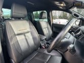 Ford Ranger AUTOMATIC Crew Cab 4x4 Wildtrak Leather Alloys Air Con Sensors Cruise EURO 20